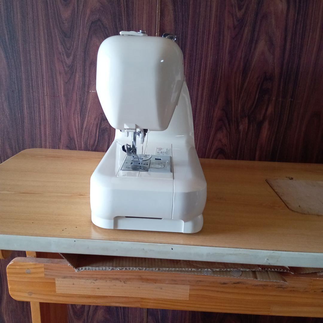 ジャノメ電子ミシン本体 ニュウモナーゼ 分解メンテナンス済みの通販は