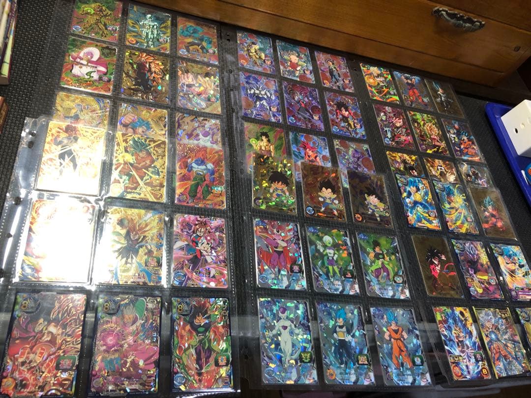 ドラゴンボールヒーローズ カードまとめ売り UR29枚 他 合計125枚