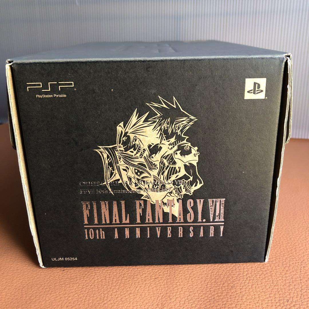 スクウェア・エニックス PlayStationPortable FF7 10T…