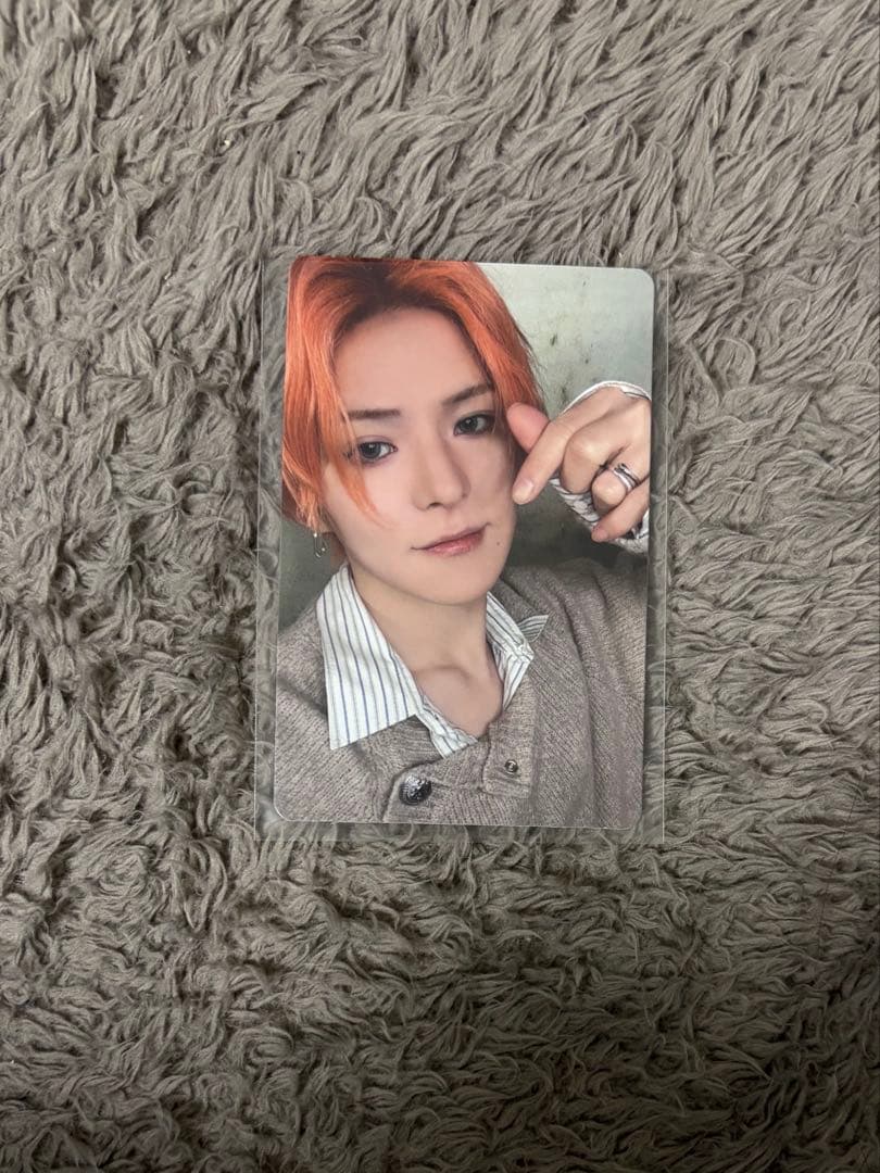 TREASURE ヨシ トレカ 8000円 バラ売り可 - メルカリ