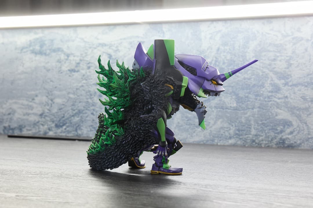 デフォリアル エヴァンゲリオン初号機 “G”覚醒形態