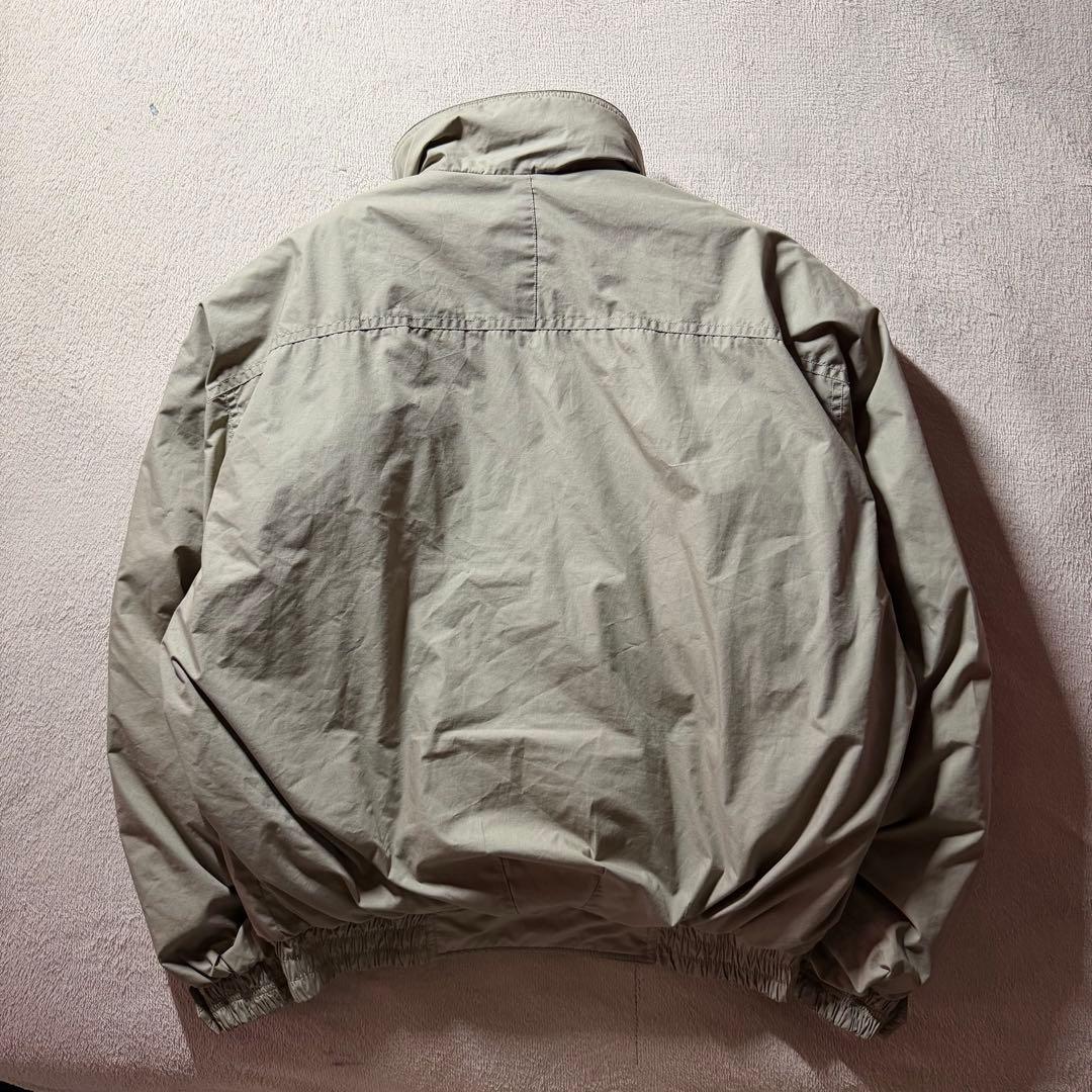 90s HUNTING FIELD ダウンジャケット パフジャケット ベージュ - メルカリ
