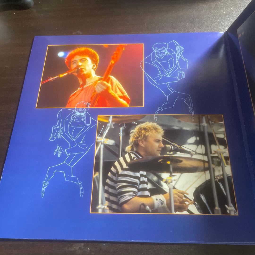 QUEEN LIVE AT WEMBLEY'86 レコード PCSP 725 - メルカリ