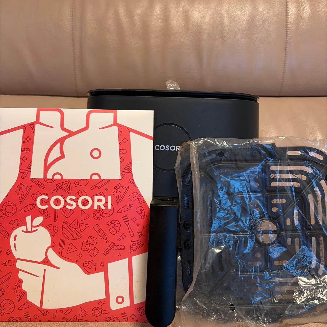 COSORI ノンフライヤー　4.7L