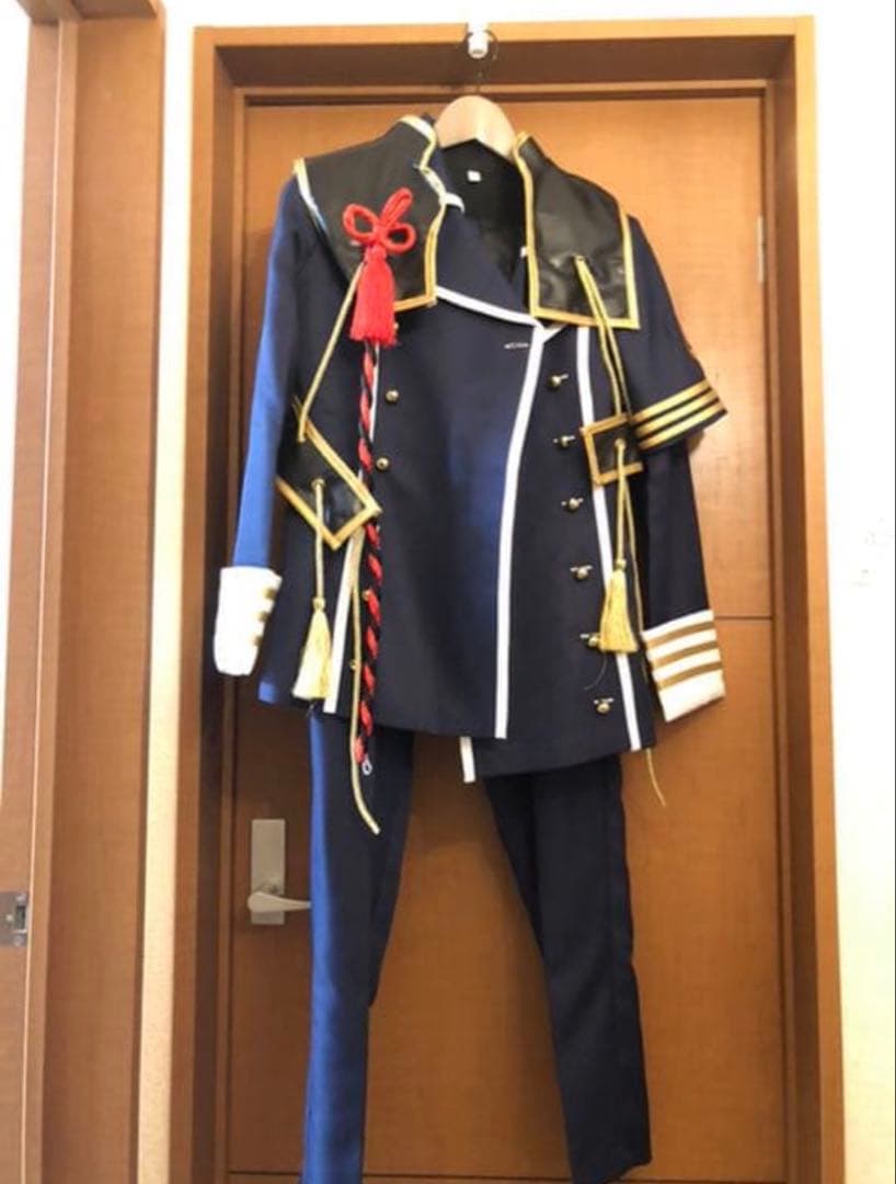 刀剣乱舞 鳴狐 戦闘服 コスプレ 衣装 b0192a3695964ea7aa672bf17c6e48