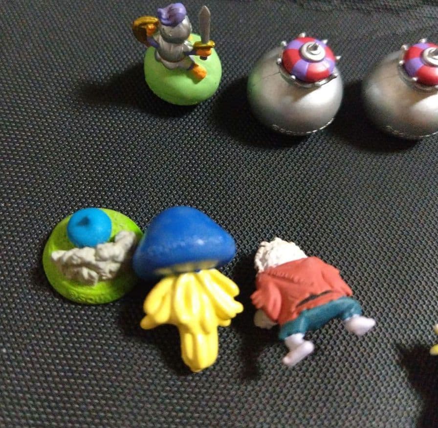 激レア ドラゴンクエスト ドラクエ SL ちっちゃいコレクション