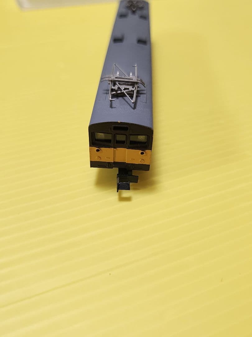 Nゲージ ジャンク シナノマイクロ クモハ90 【希少】鉄製 K45-7 - メルカリ