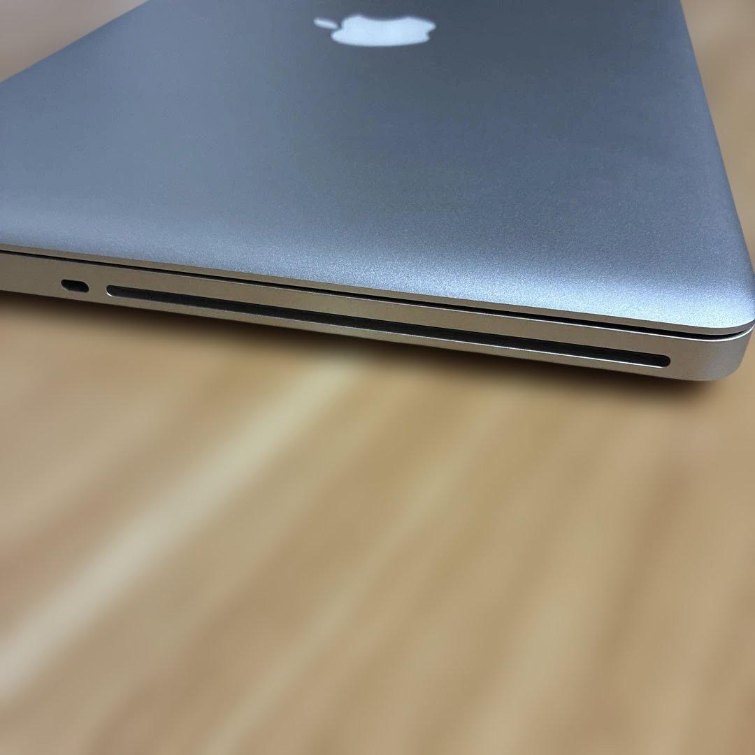 【美品】MacBook Pro 13.3inch