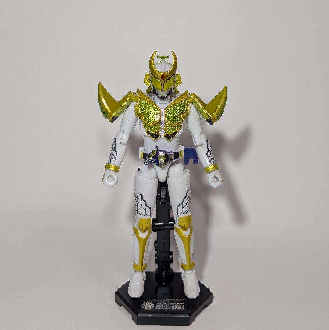 SO-DO CHRONICLE 仮面ライダー鎧武 4種 装動 食玩 - メルカリ