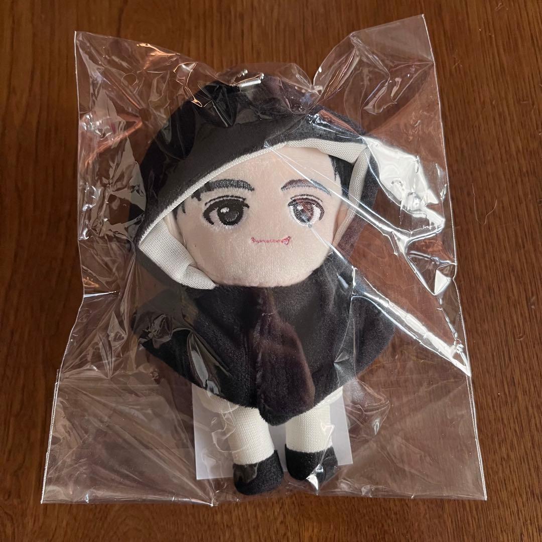 超特急 タカシ マスコット ぬいぐるみ joker - メルカリ