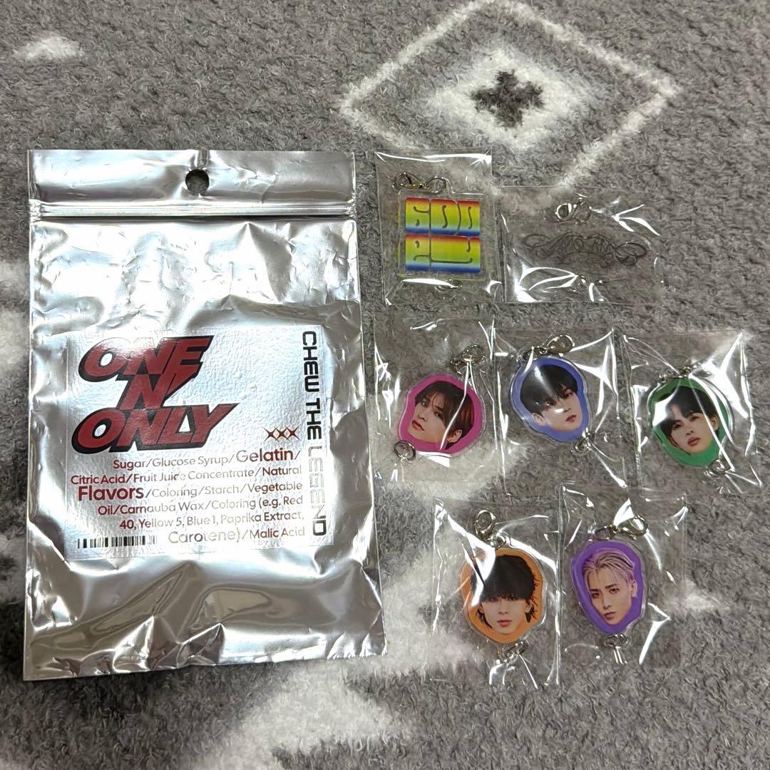 ONE N' ONLY AMAZONIA チャーム - メルカリ