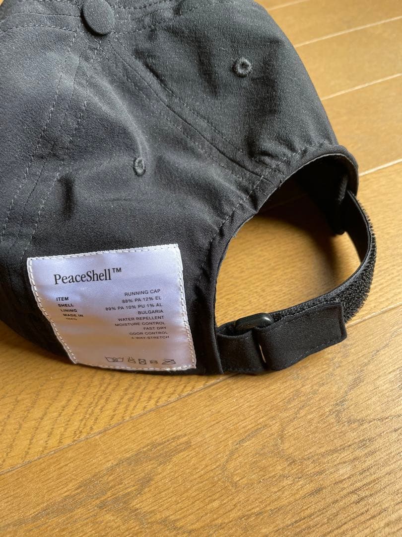 SATISFY サティスファイ Running Cult Member キャップ - メルカリ