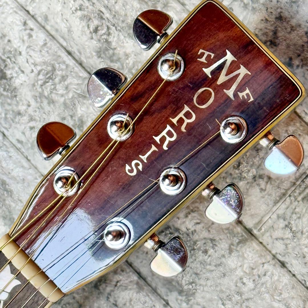 TF Morris「LF-500」ツリー・オブ・ライフインレイ - メルカリ