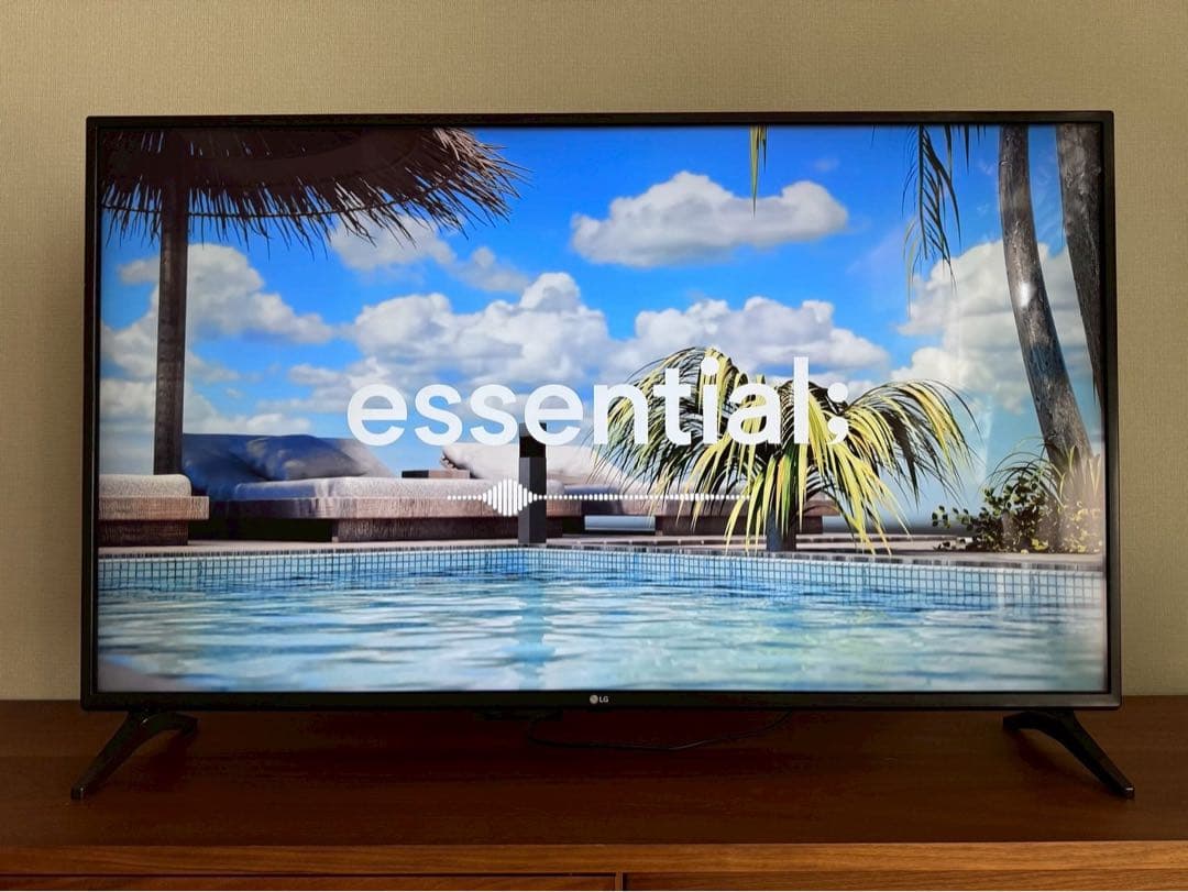 LG 49UM7100PJA 液晶テレビ 49インチ 49UM7100PJA 液晶テレビ LG [49V型 /Bluetooth対応 /4K対応 /BS・CS 4K