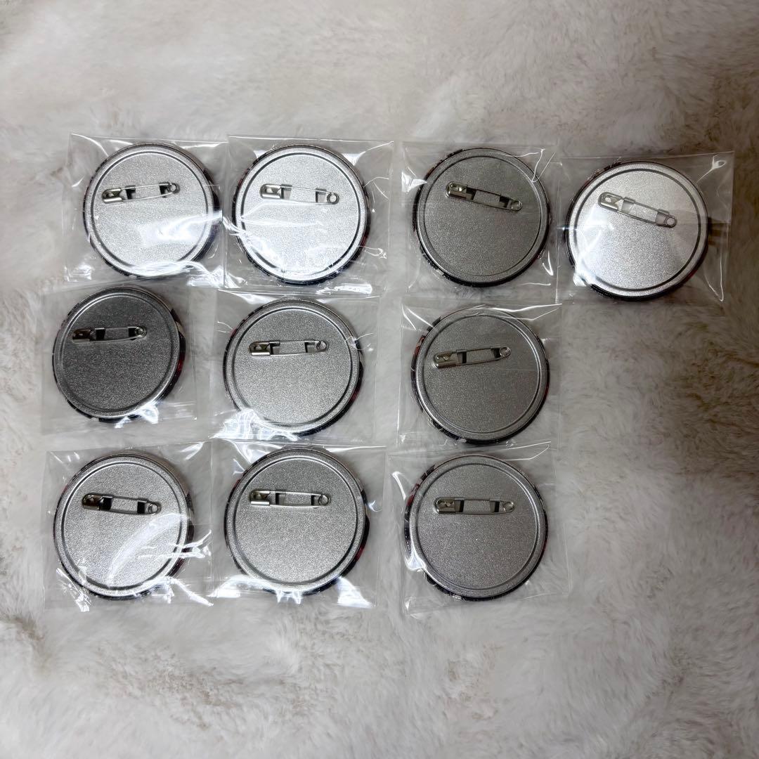 あんスタ MELLOW DEAR US メロアス 缶バッジ 久遠舞珠