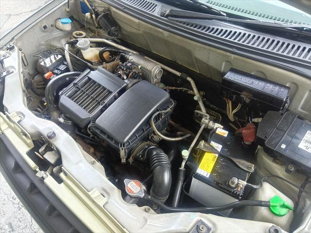 KEI☆ターボ☆マニュアル☆ABS☆マット塗装☆ドアバイザー☆ABS☆車検