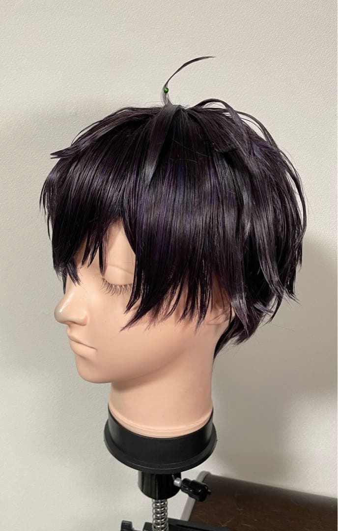 にじさんじ 佐伯イッテツ ウィッグ コスプレ - メルカリ