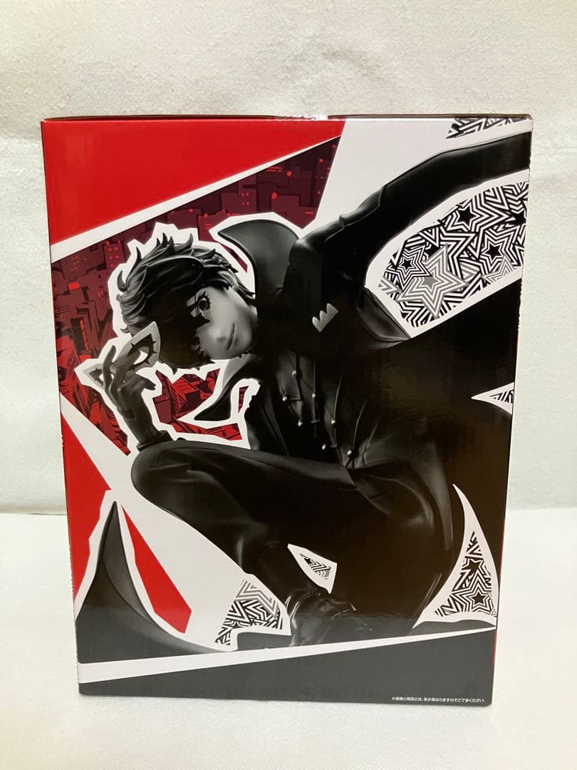 新品・未開封】 一番くじ ペルソナ5 ラストワン ジョーカー - メルカリ