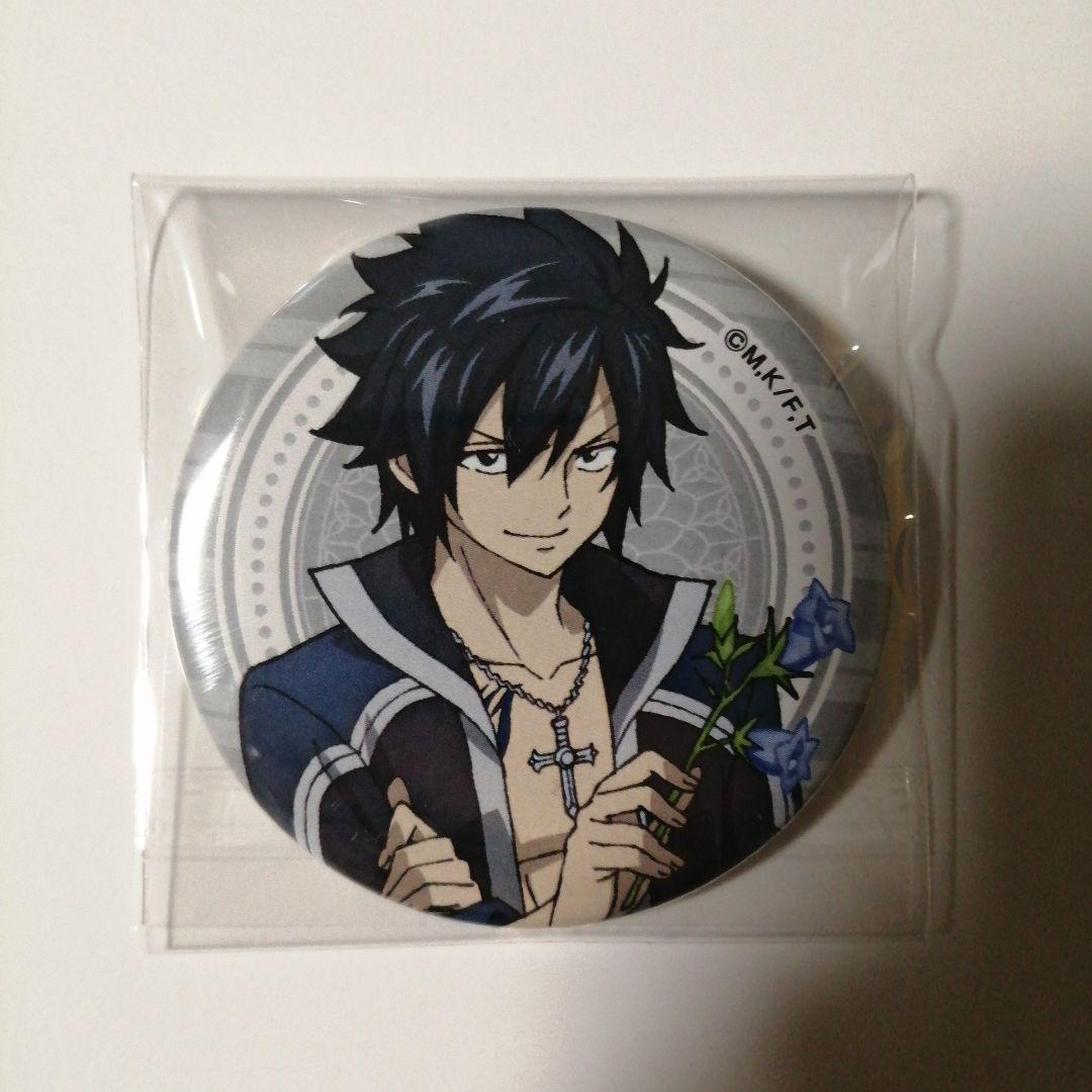 在庫 処分ゲーム・おもちゃ・グッズ - ⑱フェアリーテイル 缶バッジ