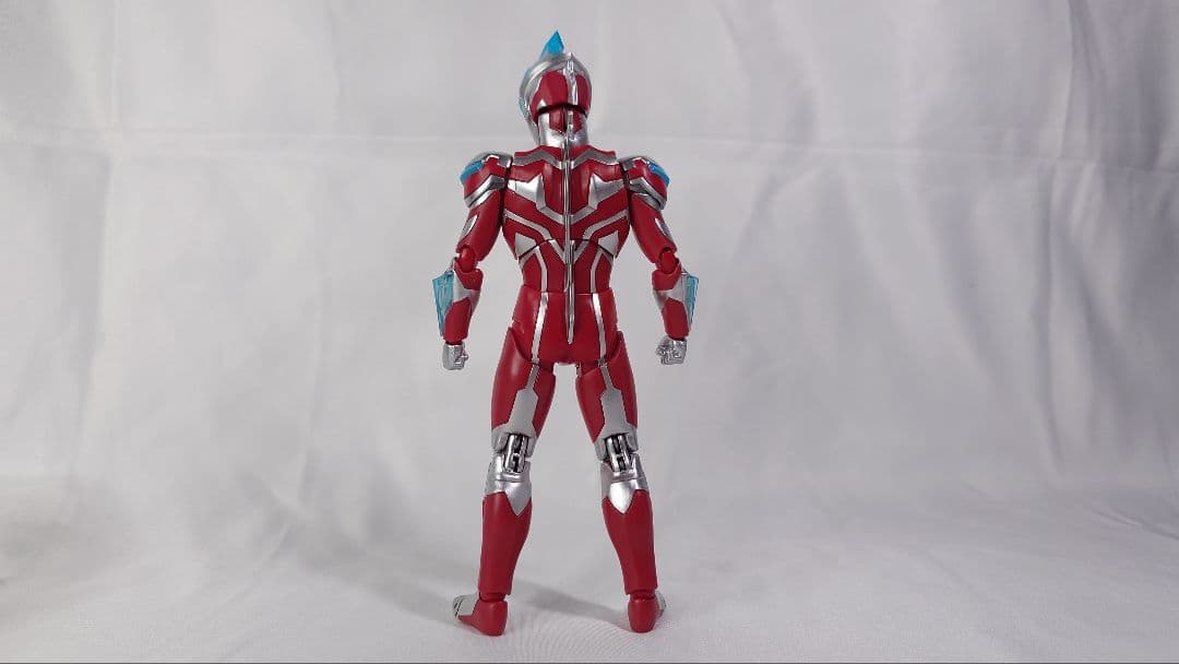 S.H.Figuarts ウルトラマンギンガ ビクトリー ニュージェネVer.