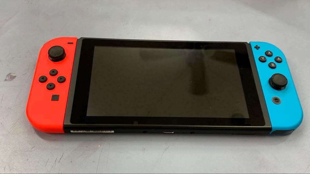 任天堂Switch本体中古 楽天市場】【60日保証キャンペーン中】旧型 Switch 本体 ニンテンドー