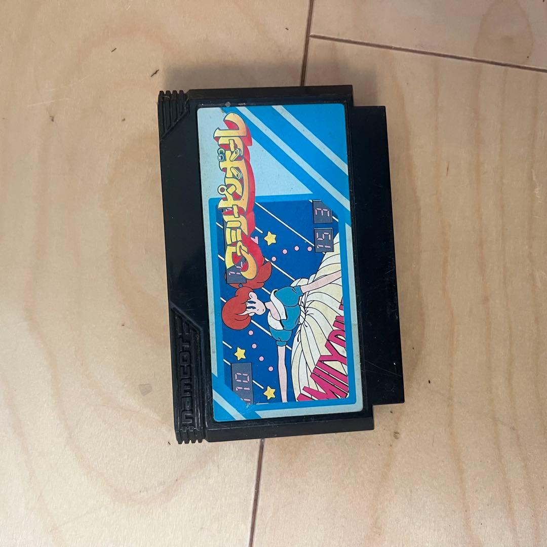 ファミコンソフトセット 8本 - メルカリ