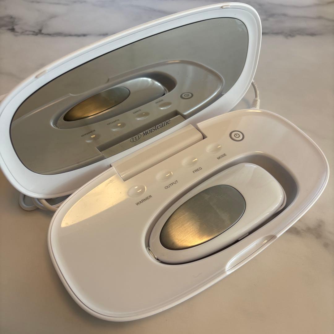 匿名配送】モイスティーヌ スキンコンディショナー 美容器 美顔器