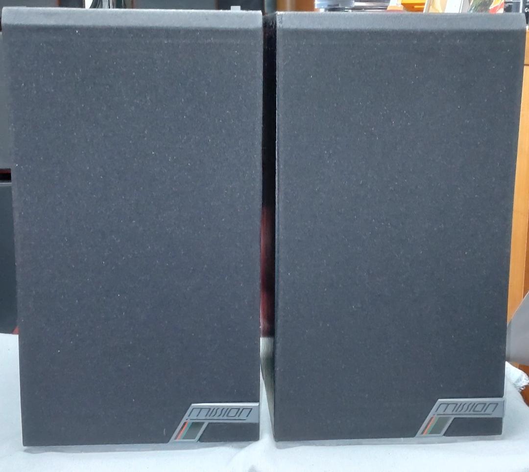 MISSION ミッション 2ウェイ スピーカー 761 ペア イングランド