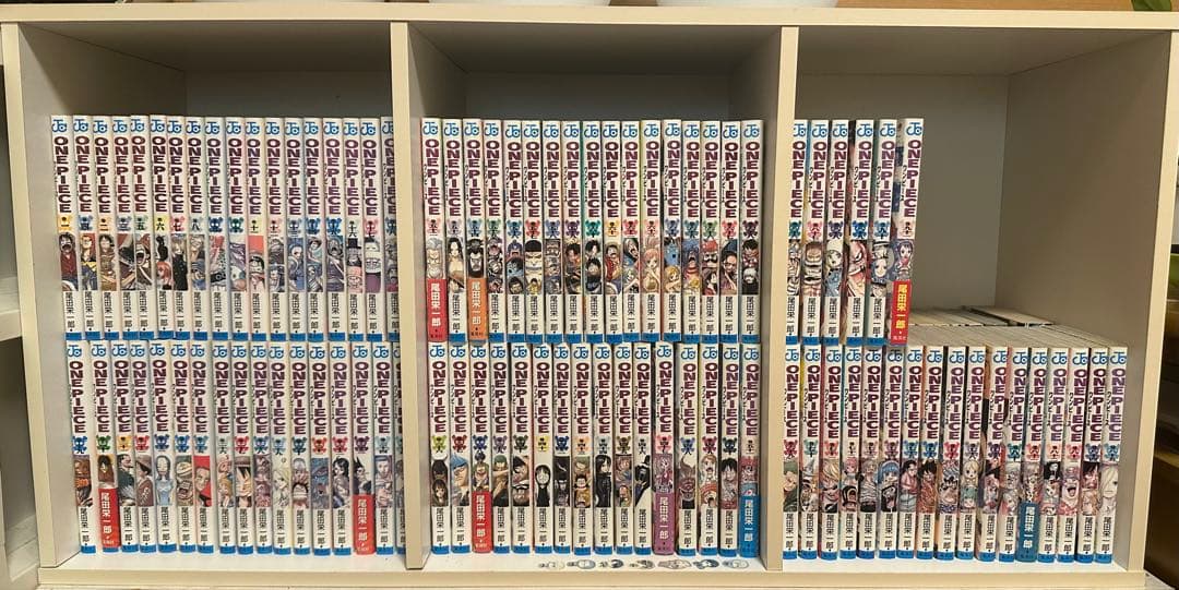ワンピース ONE PIECE 1〜90巻　91冊セット 尾田栄一郎 ONE PIECE-ワンピース- 31-40巻セット（通常版） | 尾田栄一郎 |本