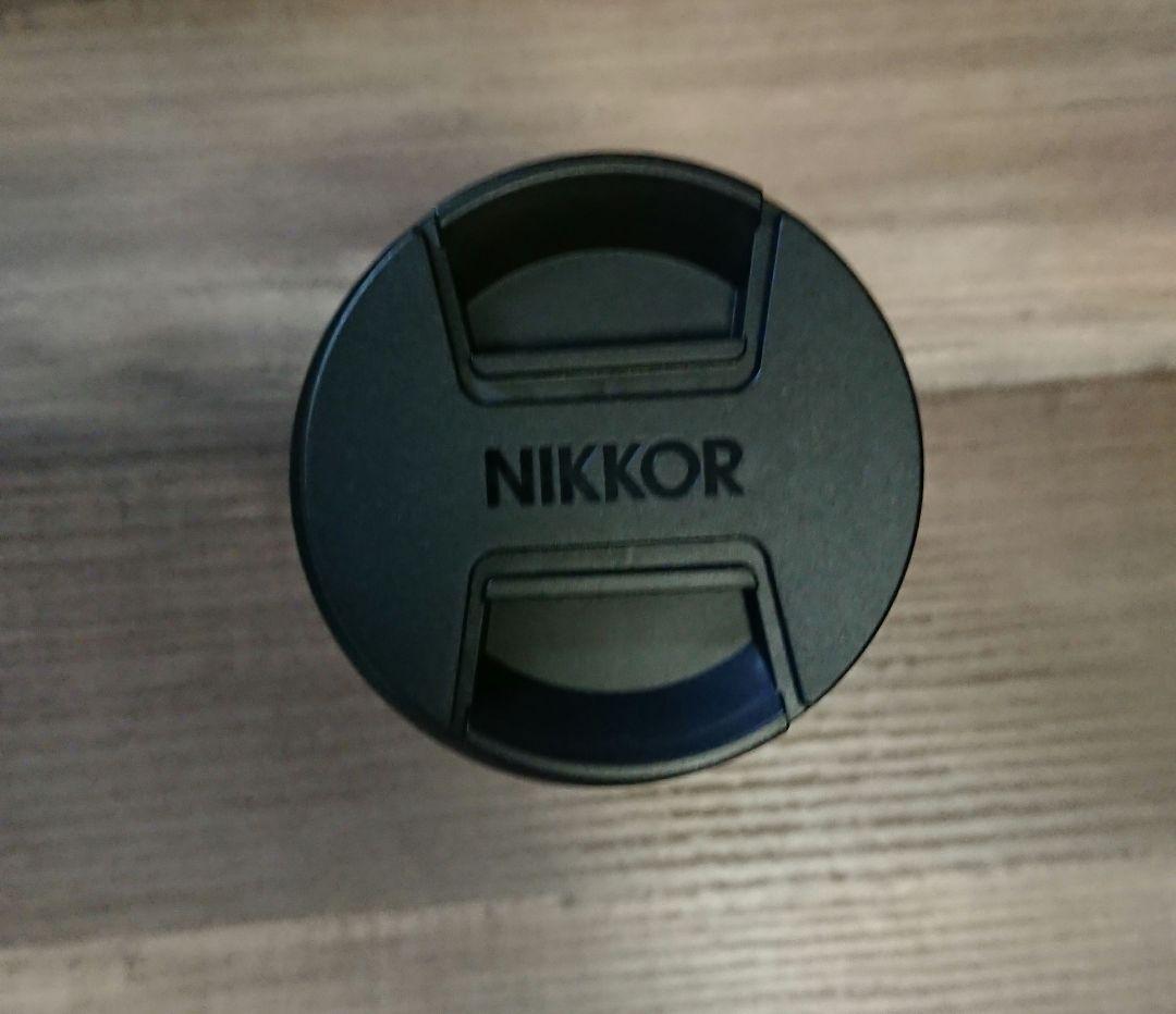 中古 NIKKOR Z DX 50-250mm f/4.5-6.3 ＋フィルター