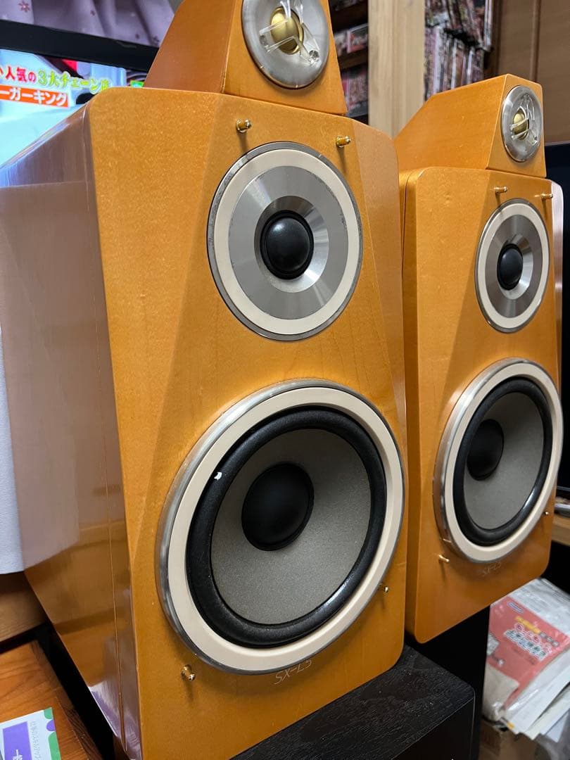 最終値下げ美品！ビクターSX-L5 VICTOR SX-L5の仕様 ビクター