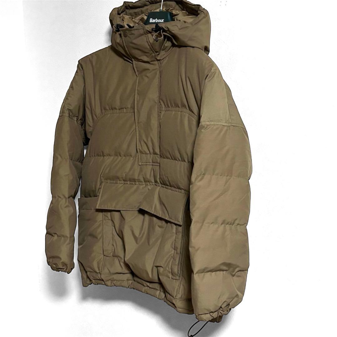 スノーピーク FR ダウンプルオーバー ダウンジャケット JK-19AU001