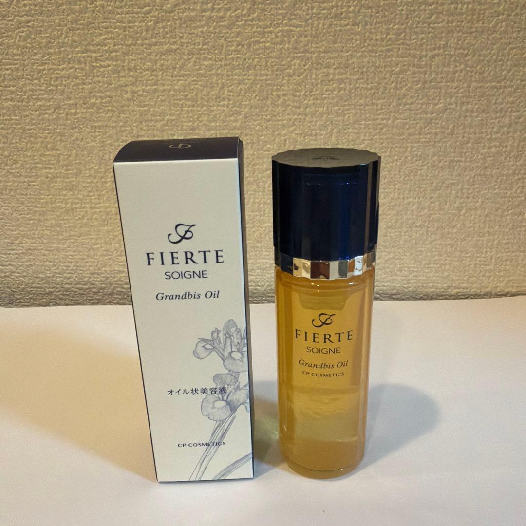 yucky さま〜FIERTE SOIGNE Grandbis Oil 40ml CPコスメティクスの薬用エイジングケアライン「ソワーニュ フィエルテ