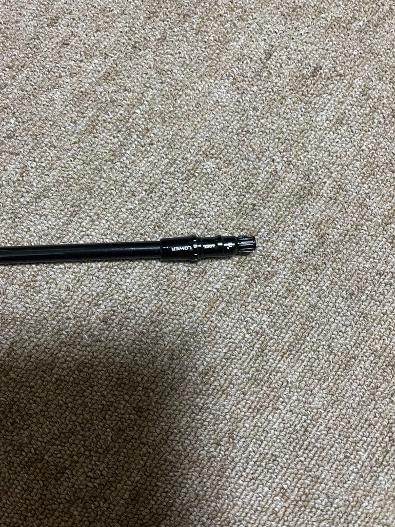 未使用品】Qi4D_MAX ドライバー用シャフト REAX MR50 硬さS - メルカリ