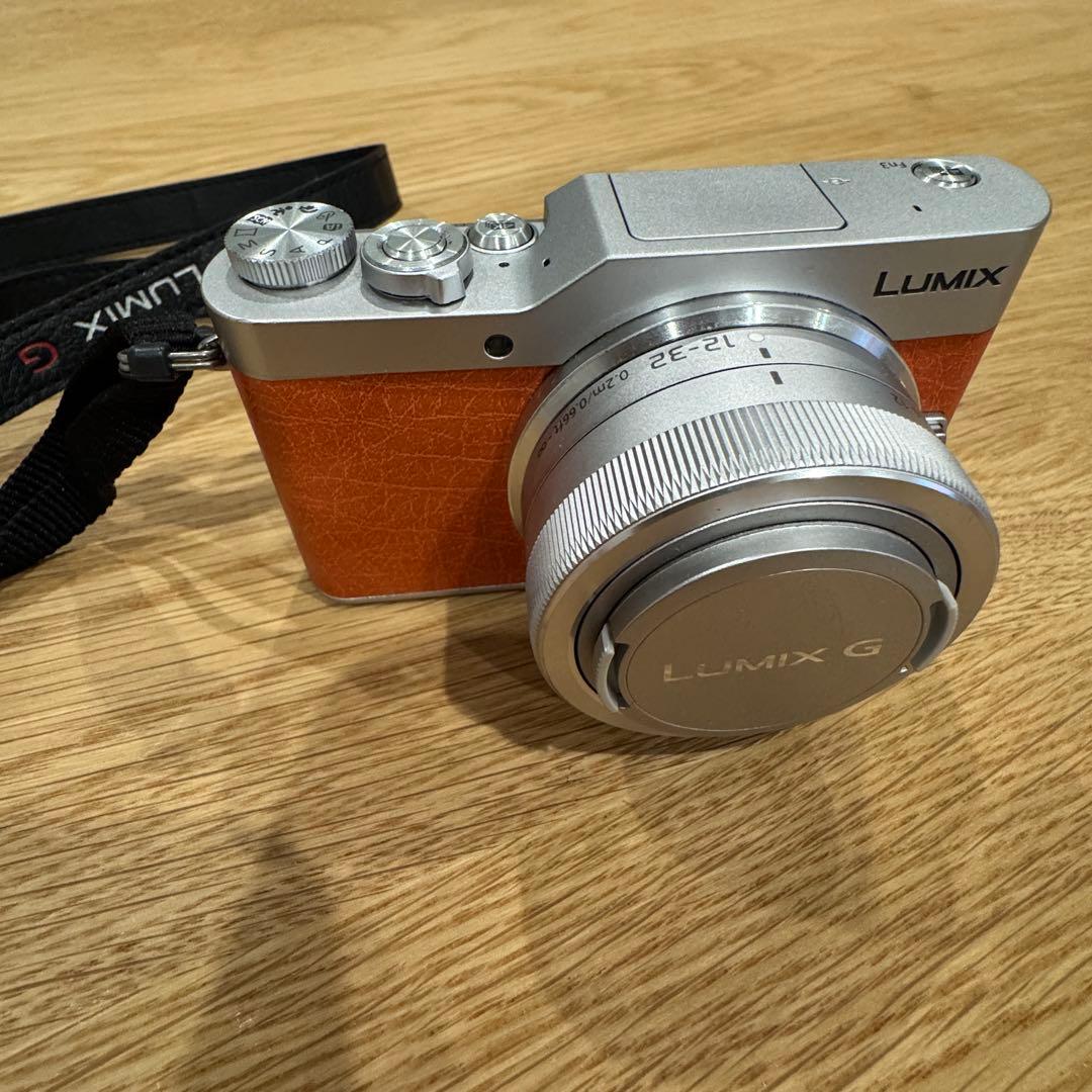LUMIX】Panasonic LUMIX DC-GF9 ミラーレス一眼 - メルカリ