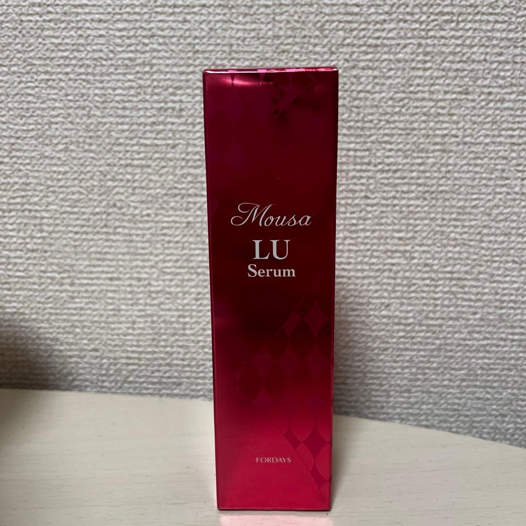 フォーデイズ ムーサLU セラムtia 美容液 - メルカリ