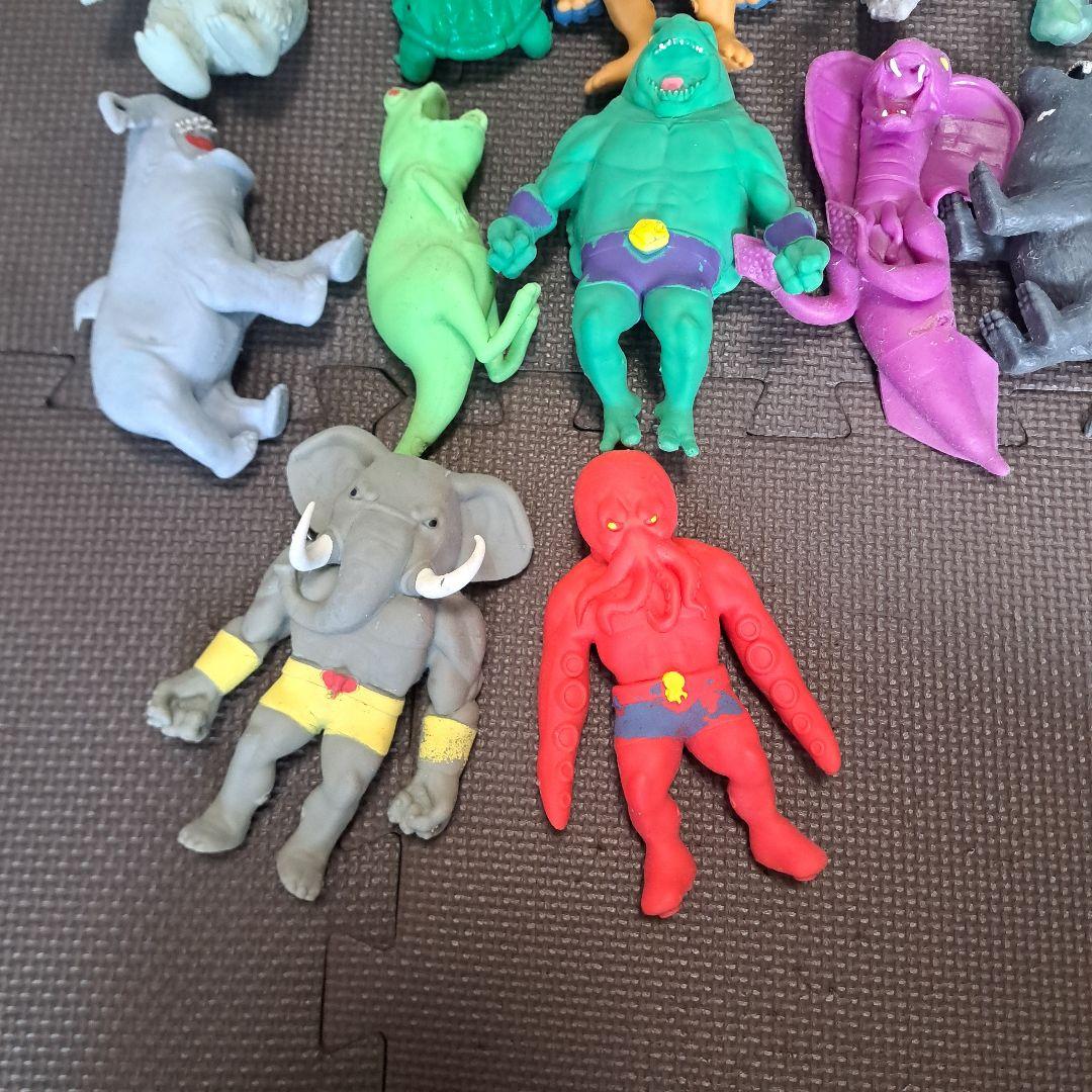 ストレッチーズミュータント&ズータントまとめ売り - メルカリ