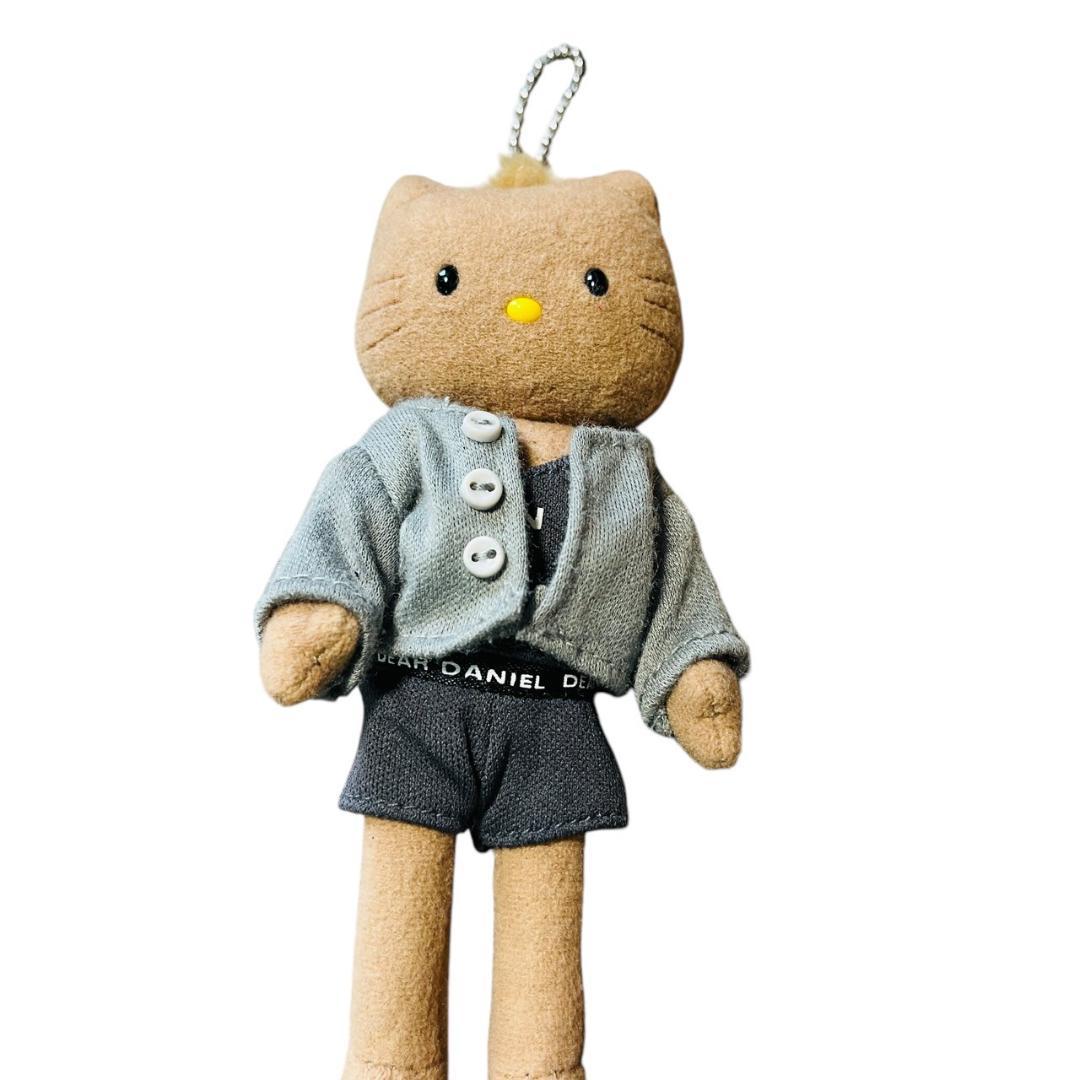 サンリオ ハローキティ ディアダニエル 日焼けVer.ガングロ 希少 激