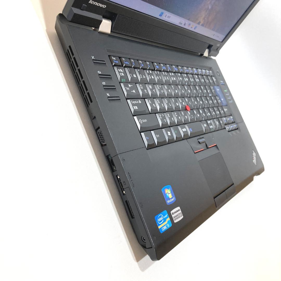 初心者✨快速・大画面・DVD・大容量✨黒✨すぐ使えるノートパソコン