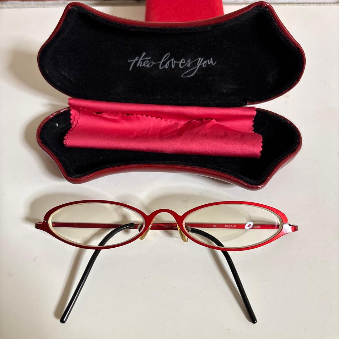 Theo レッドフレーム メガネ ケース付き 楽天市場】DURAM ドゥラム フラットメガネケース 15008 ハイタイド