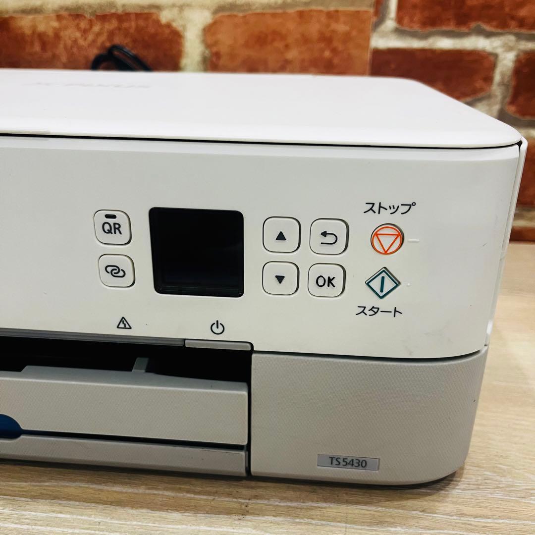 K2998【Canon】プリンター TS5430 - メルカリ