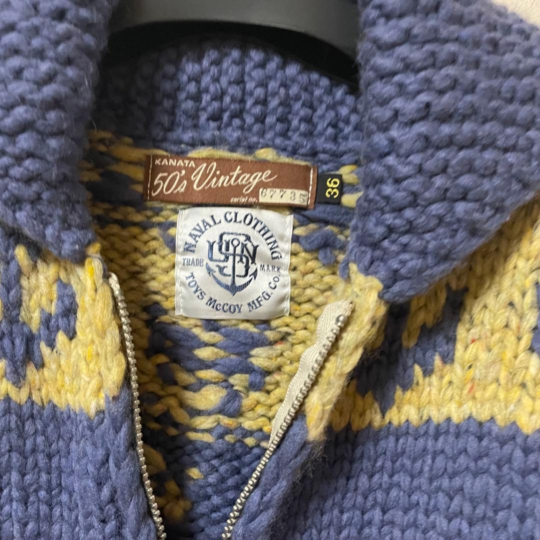 TOYS McCOY フィリックス ザ キャット カウチンセーター - メルカリ