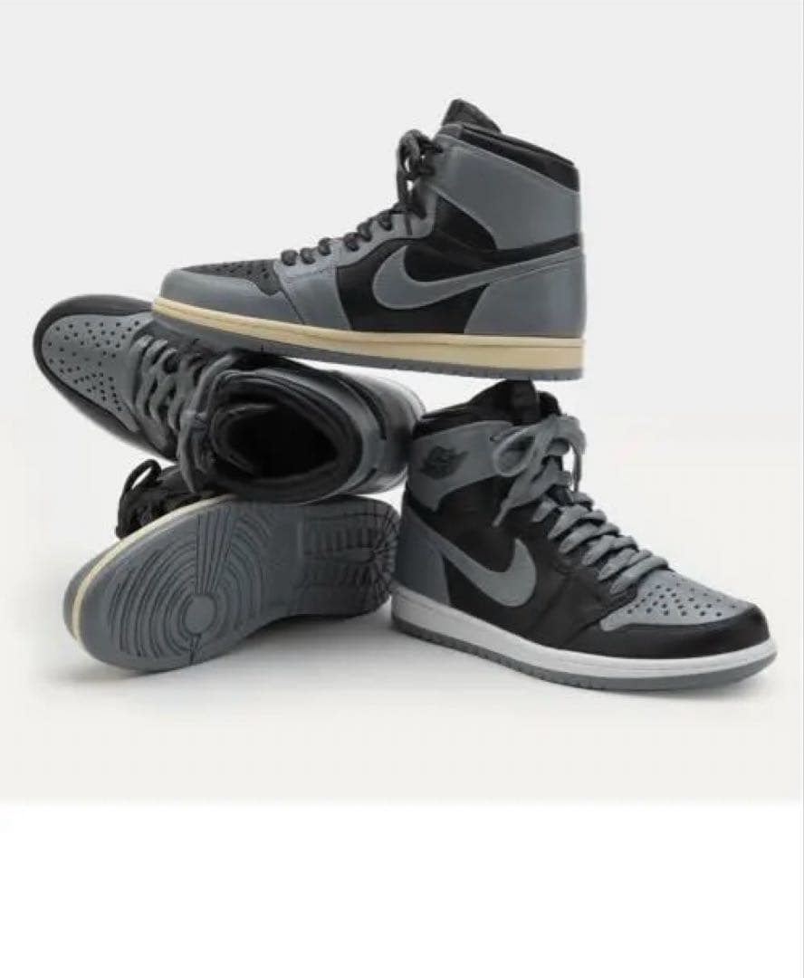 その他 NIKE AIR JORDAN 1 HIGH 85 SHADOW AND 抽選販売】NIKE AIR JORDAN 1 HIGH 85 SHADOW AND REVERSE SHADOW