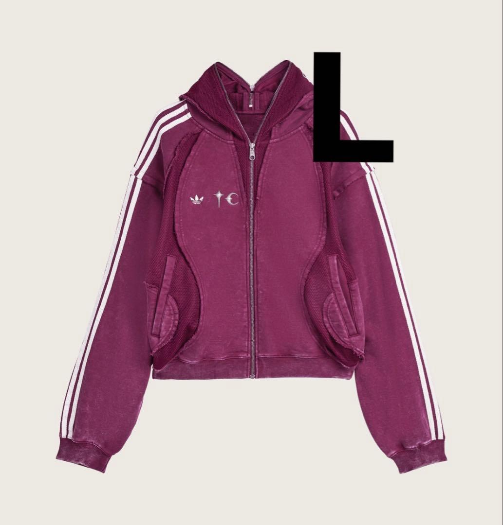 adidas x Thug Club Zip Up Hoodie 山田涼介 - メルカリ