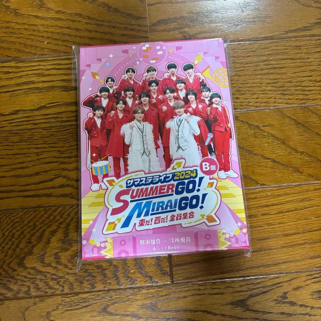 サマステ 2024 B盤 うきなす ミラボ ボイビ - メルカリ
