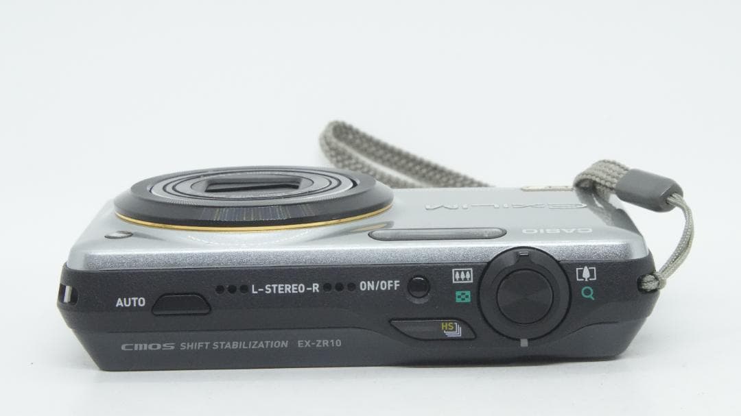 A2316】 CASIO EXILIM EX-ZR10 カシオ エクシリム - メルカリ