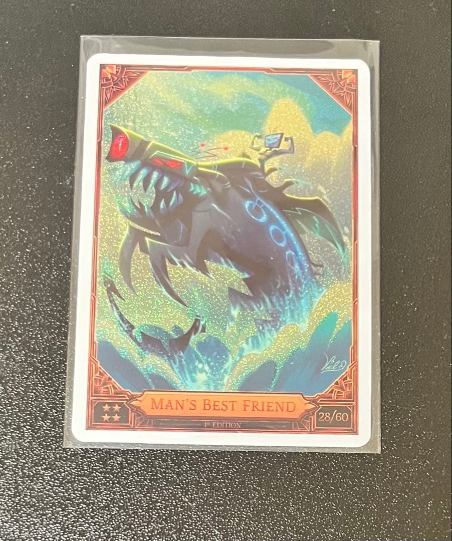 ハズビンホテル ヴォックス カード foil - メルカリ