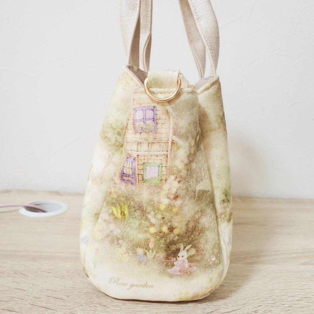 《専用》 ハンドメイド 3roomsバッグS