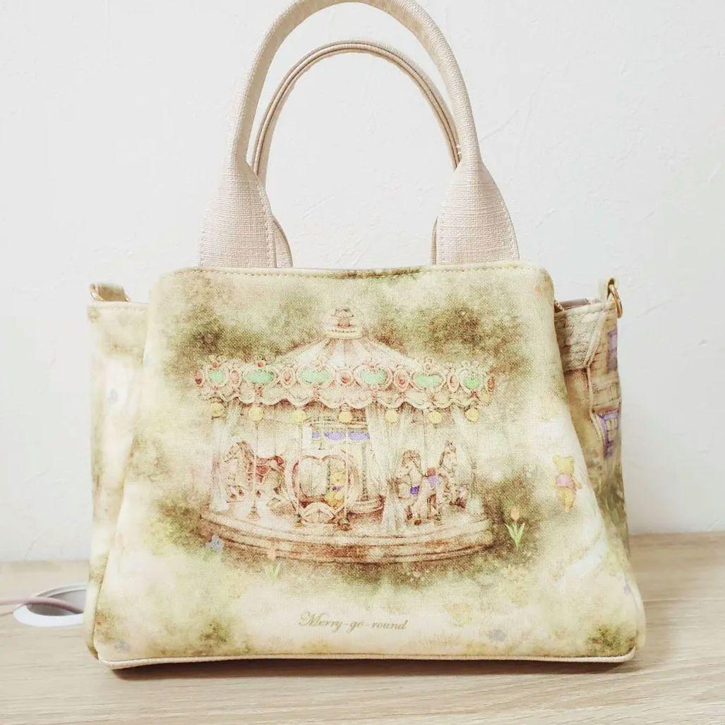 《専用》 ハンドメイド 3roomsバッグS