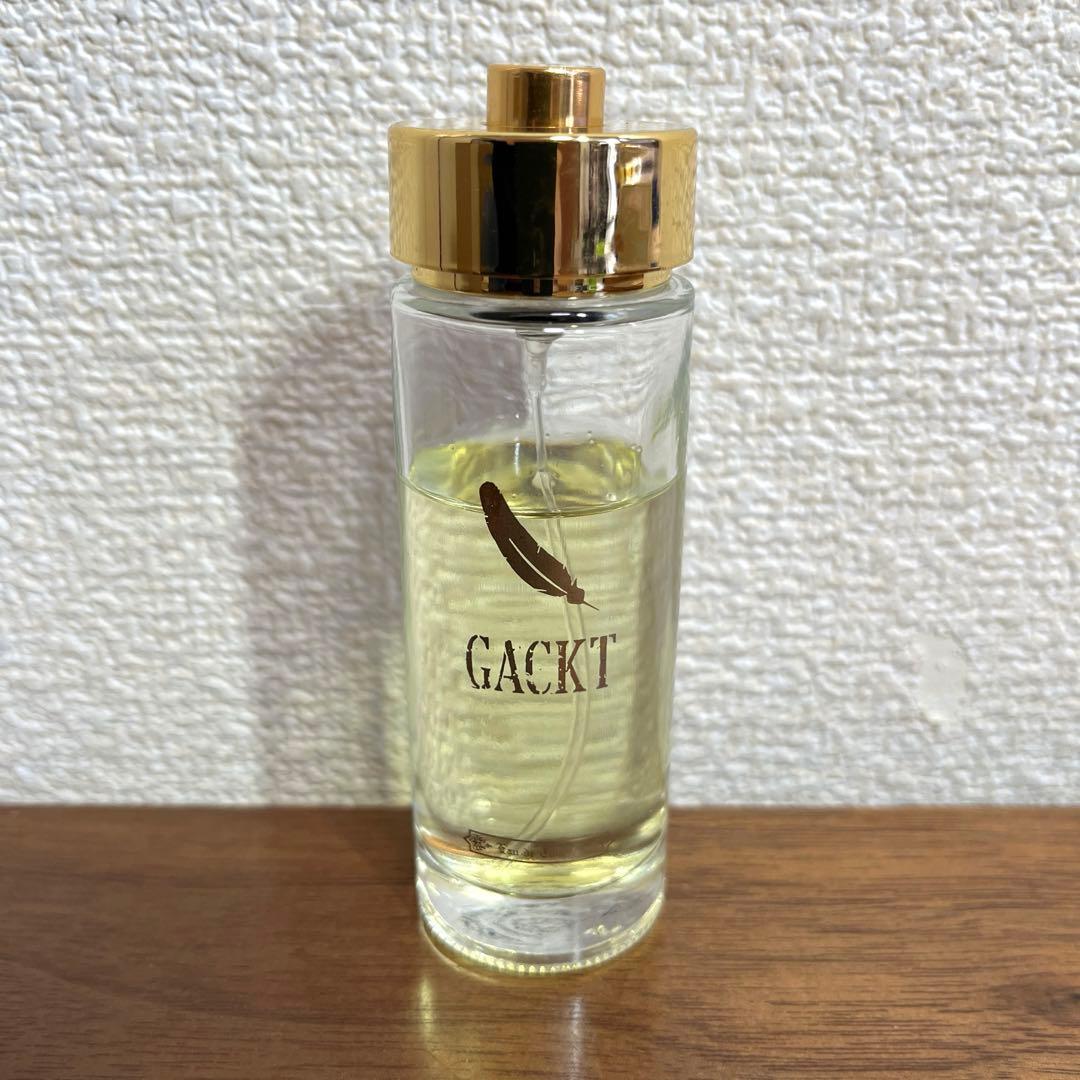 GACKT プロデュース 香水 マゾヒスト プラチナム 50ml - メルカリ